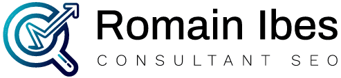 logo romain ibes SEO