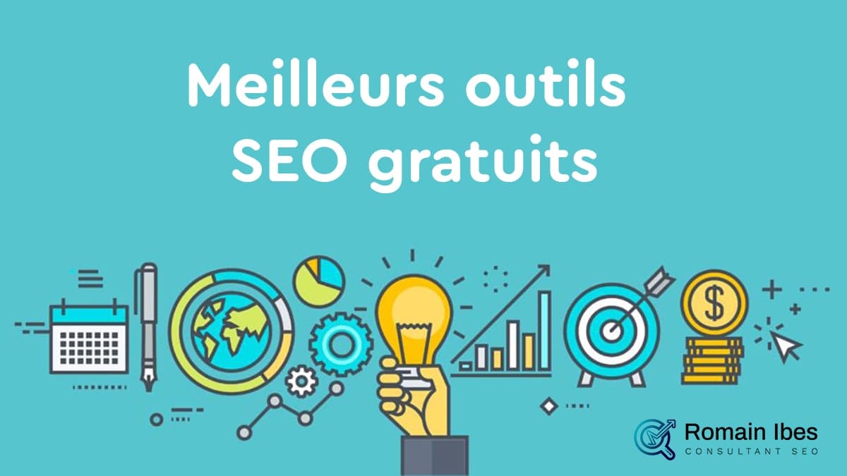 meilleurs outils seo gratuits